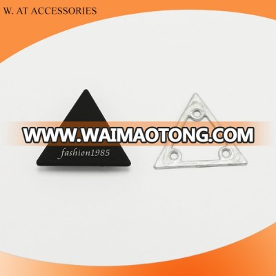 decoration buckles triangle