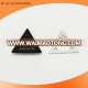 decoration buckles triangle