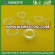 High quality transparent plastic snap button-PS2291-1