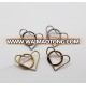 2018 Fashion Brooch Heart Pin Brooch